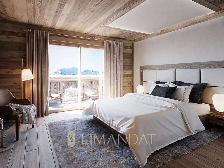 Maison Auron - 4 chambres - 390m²