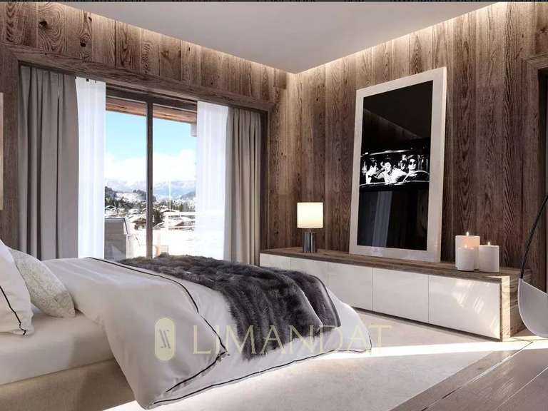 Maison Auron - 4 chambres - 390m²