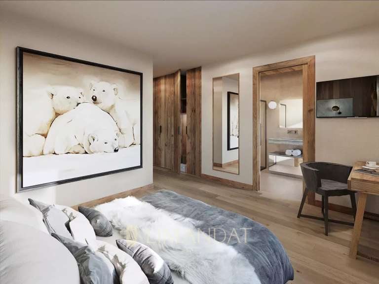 Maison Auron - 4 chambres - 390m²