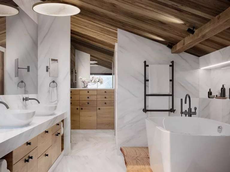 Maison Auron - 4 chambres - 390m²