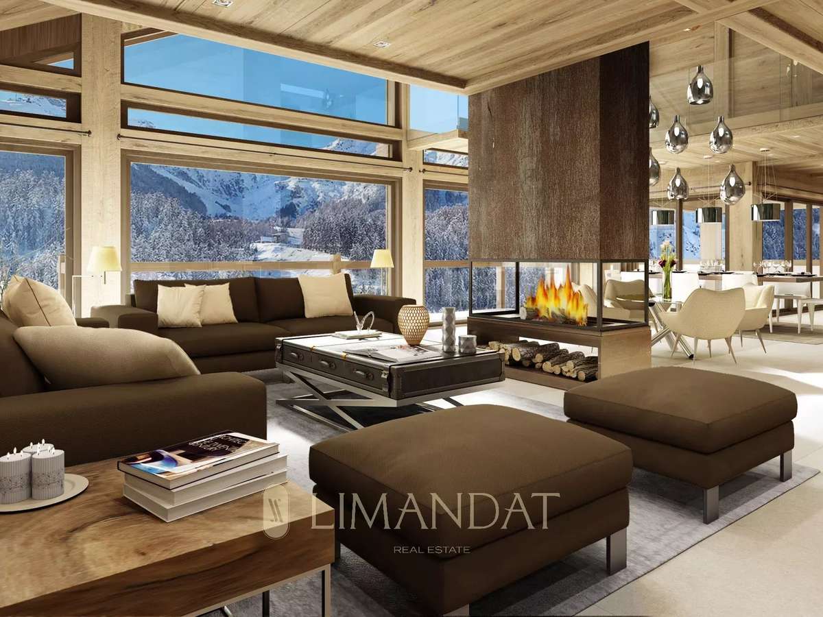 Maison Auron