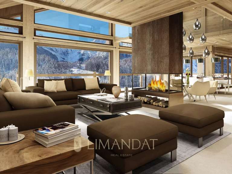 Maison Auron - 4 chambres - 390m²