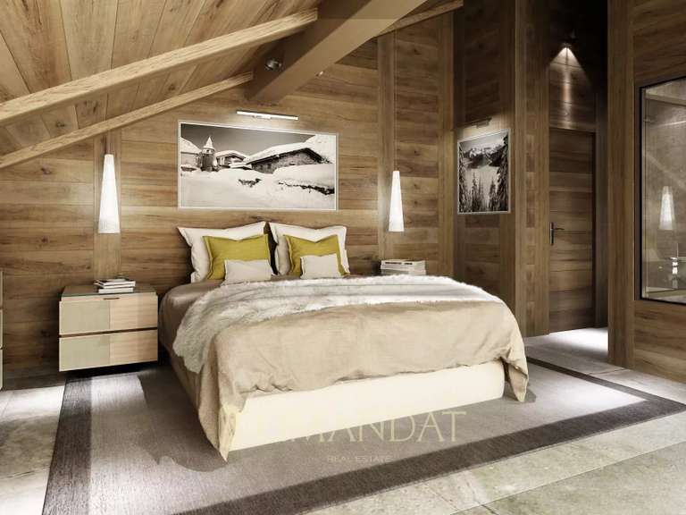 Maison Auron - 4 chambres - 390m²