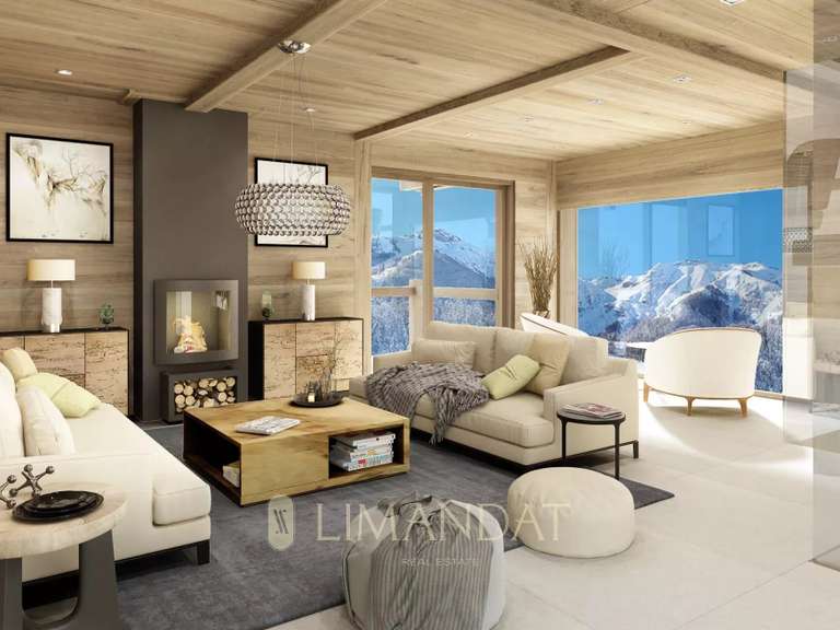 Maison Auron - 4 chambres - 390m²
