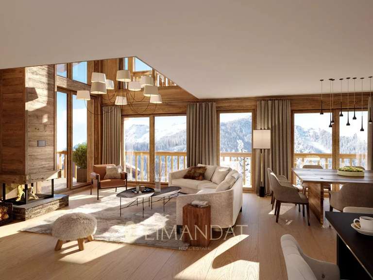 House Auron - 4 bedrooms - 390m²