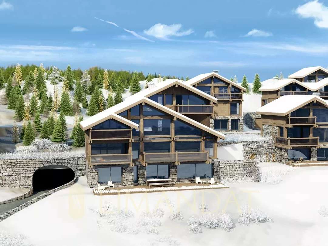 Maison Auron