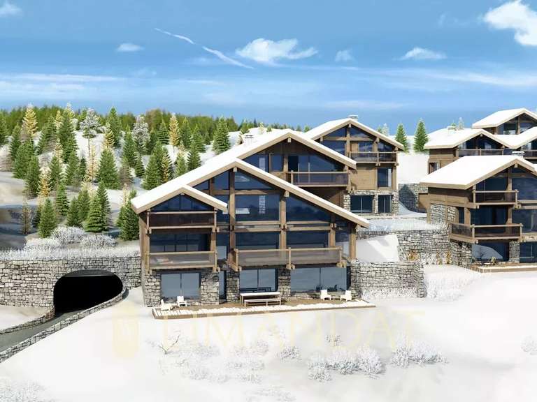 Maison Auron - 4 chambres - 390m²