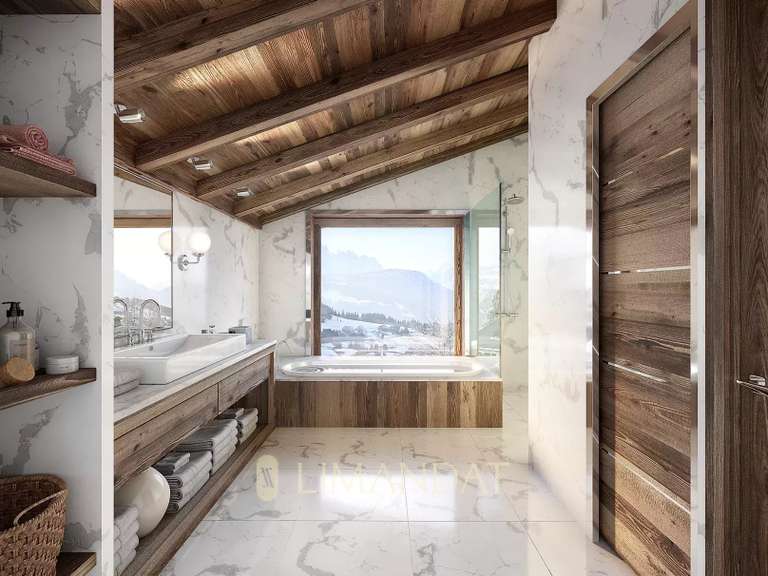 Maison Auron - 4 chambres - 390m²