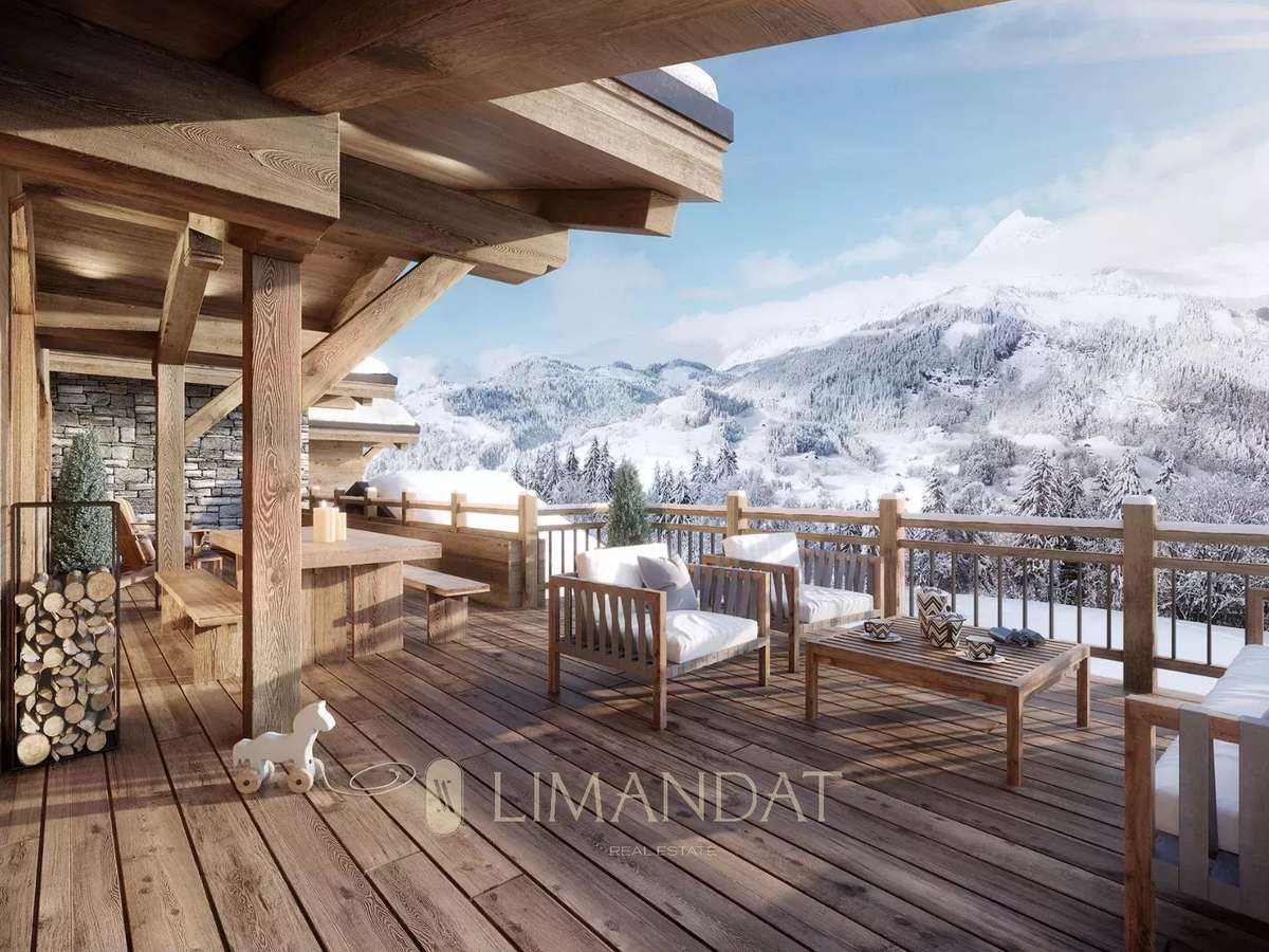 Maison Auron