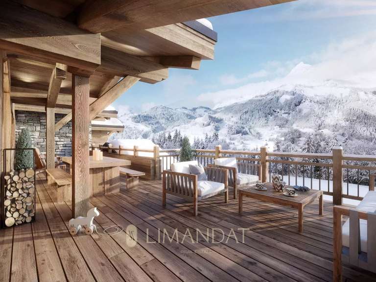 Maison Auron - 4 chambres - 390m²