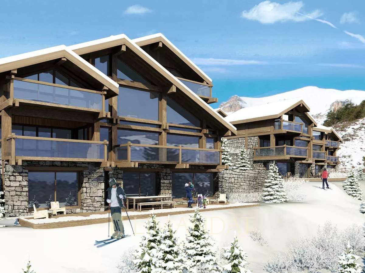 Maison Auron