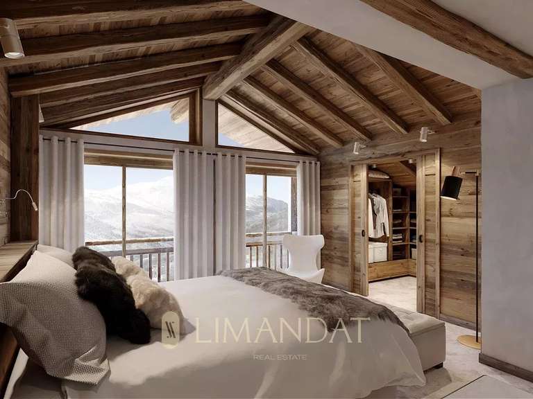 Maison Auron - 4 chambres - 390m²