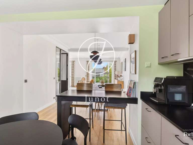 Maison Saint-Cloud - 5 chambres - 262m²
