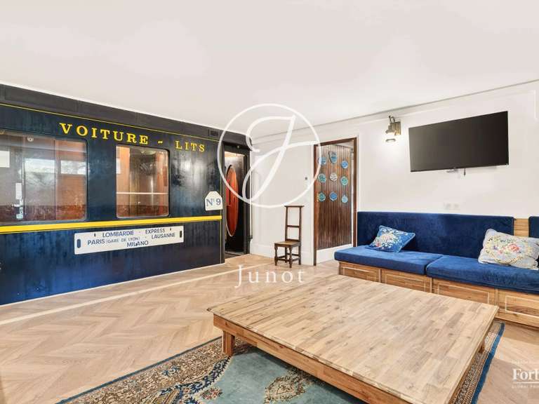 Maison Sceaux - 9 chambres - 474m²