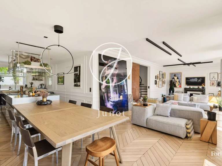 Maison Ville-d'Avray - 6 chambres - 260m²