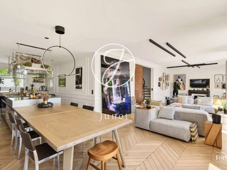 Maison Ville-d'Avray - 6 chambres - 260m²