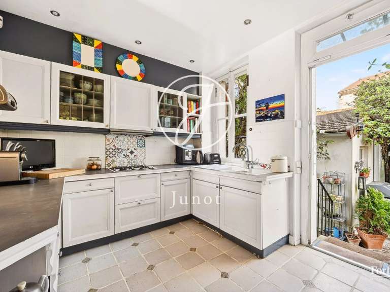 Maison Saint-Cloud - 4 chambres - 186m²