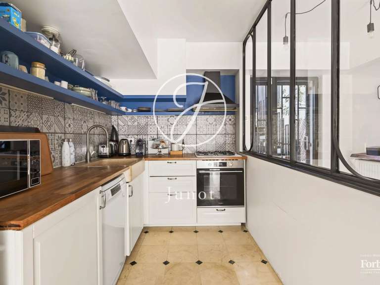 House Suresnes - 4 bedrooms - 168m²