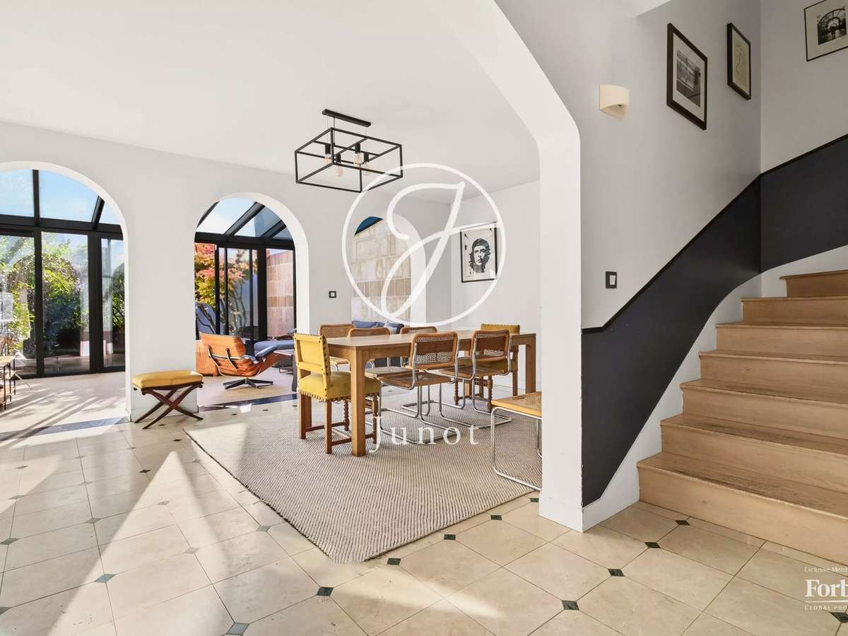 Maison Suresnes