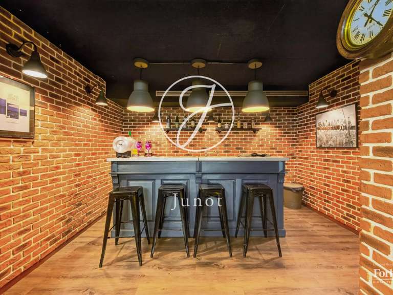 Maison Saint-Cloud - 5 chambres - 218m²