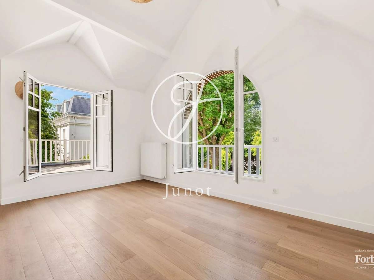 Maison Saint-Cloud