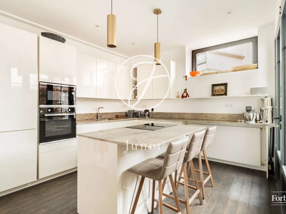 House Boulogne-Billancourt