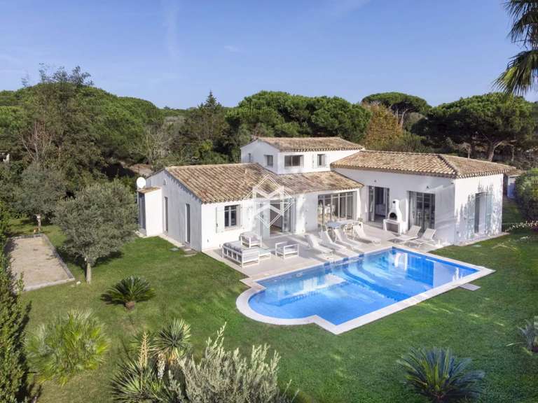 Maison Saint-Tropez - 4 chambres - 235m²