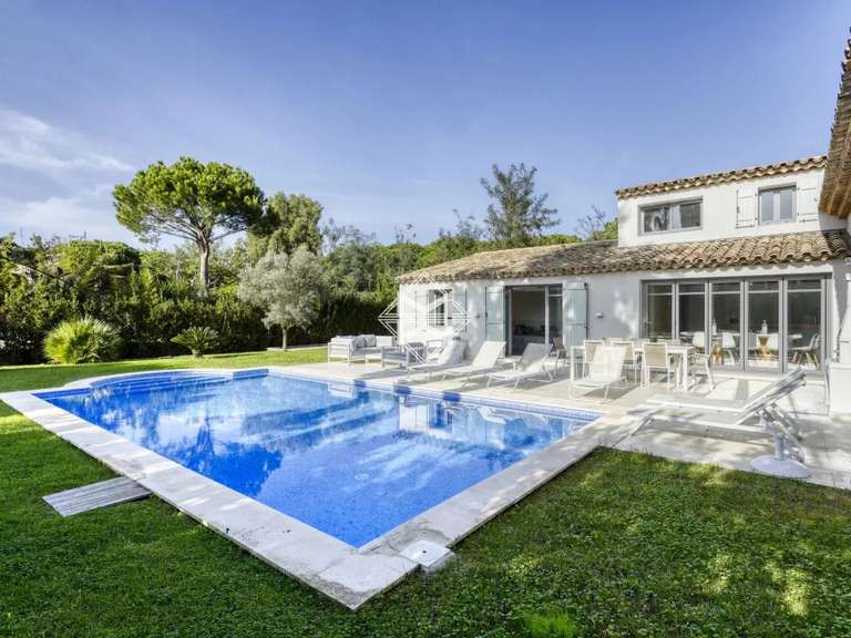 Maison Saint-Tropez - 4 chambres - 235m²
