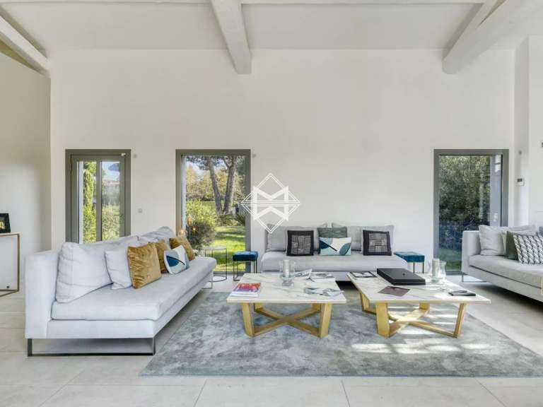 Maison Saint-Tropez - 4 chambres - 235m²