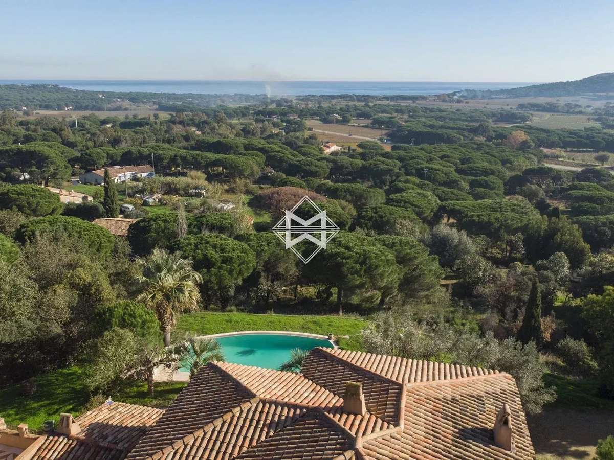 Maison Ramatuelle