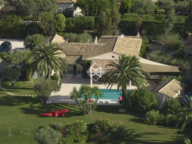 Maison Saint-Tropez - 8 chambres - 363m²