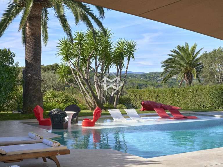 Maison Saint-Tropez - 8 chambres - 363m²