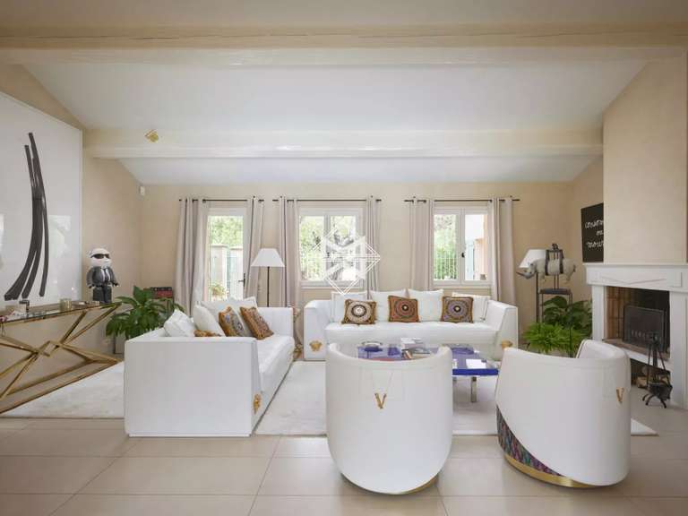 Maison Saint-Tropez - 8 chambres - 363m²