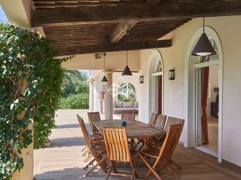 Maison Saint-Tropez - 7 chambres - 900m²