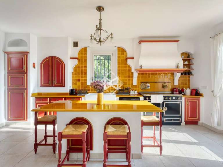 Maison Grimaud - 4 chambres - 220m²