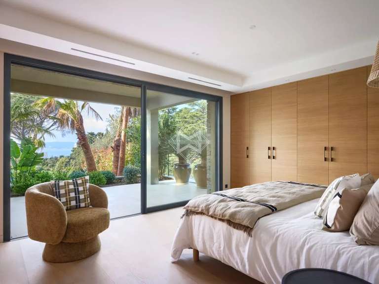 Maison avec Vue sur mer Sainte-Maxime - 5 chambres - 320m²