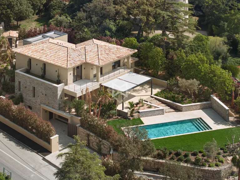 Maison avec Vue sur mer Sainte-Maxime - 5 chambres - 320m²