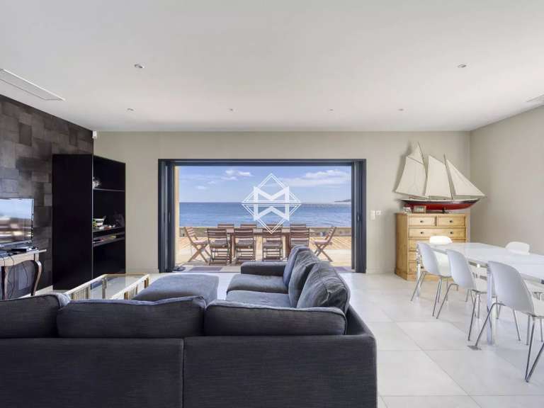 Maison avec Vue sur mer Sainte-Maxime - 6 chambres - 230m²