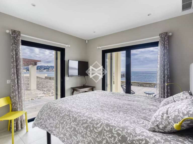 Maison avec Vue sur mer Sainte-Maxime - 6 chambres - 230m²
