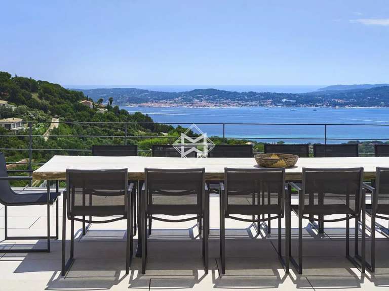 Maison avec Vue sur mer Grimaud - 7 chambres - 423m²