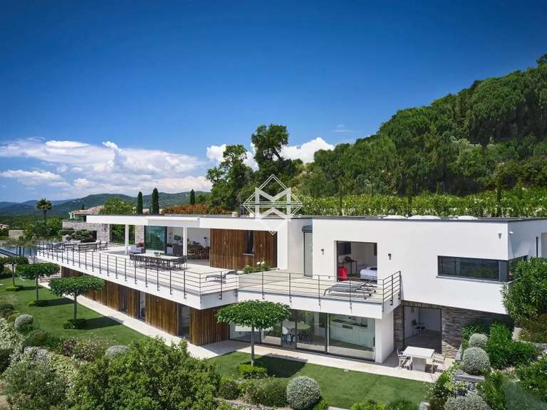 Maison avec Vue sur mer Grimaud - 7 chambres - 423m²