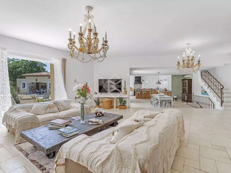 House Bormes-les-Mimosas - 5 bedrooms - 325m²