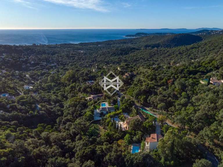 Maison avec Vue sur mer La Croix-Valmer - 4 chambres - 180m²