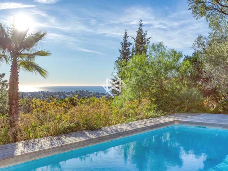 Maison avec Vue sur mer La Croix-Valmer - 4 chambres - 180m²