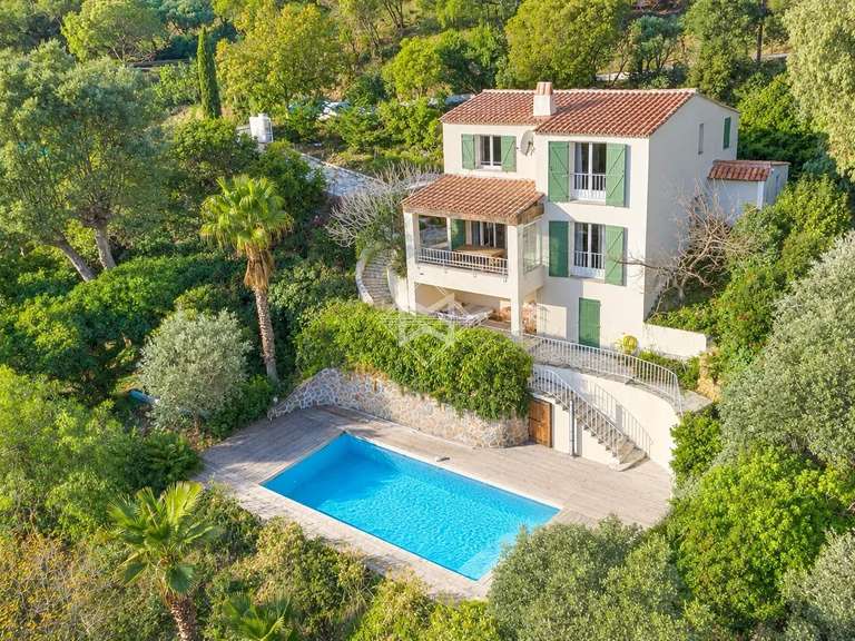 Maison avec Vue sur mer La Croix-Valmer - 4 chambres - 180m²