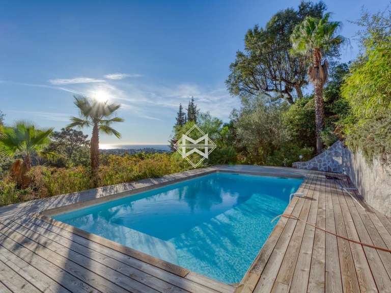 Maison avec Vue sur mer La Croix-Valmer - 4 chambres - 180m²