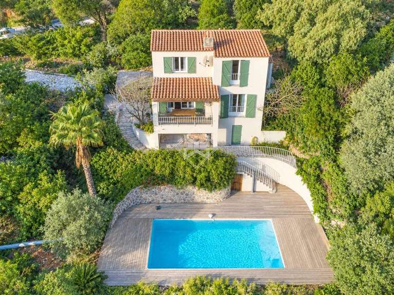 Maison avec Vue sur mer La Croix-Valmer - 4 chambres - 180m²