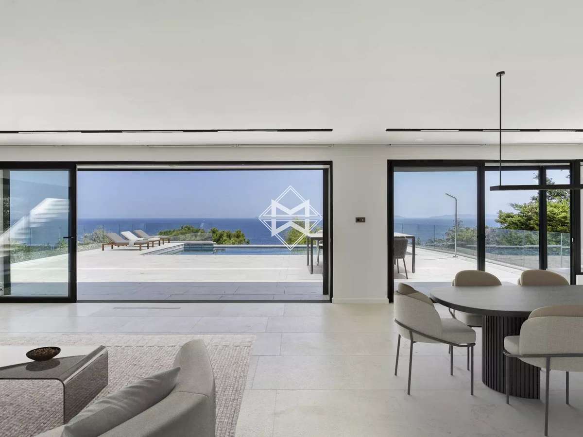 Maison Rayol-Canadel-sur-Mer