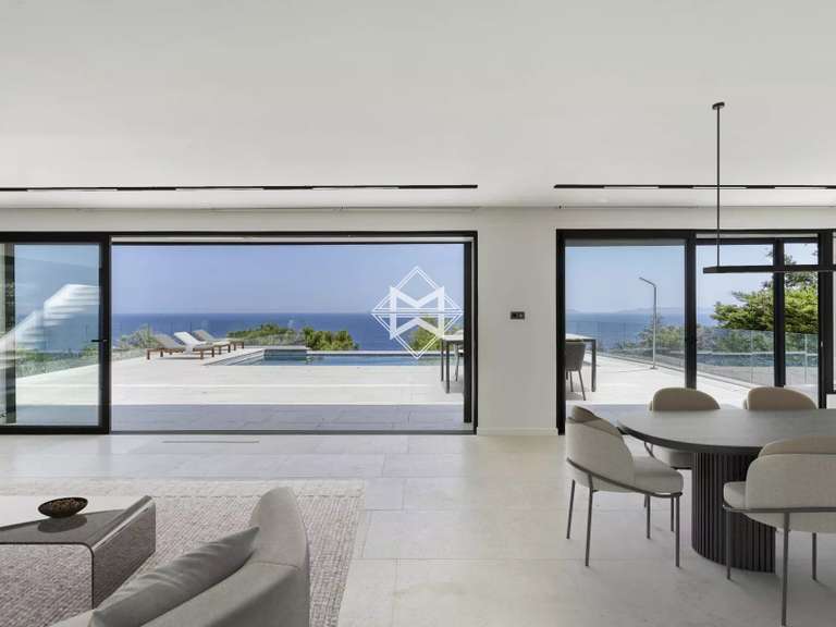 Maison avec Vue sur mer Rayol-Canadel-sur-Mer - 4 chambres - 220m²