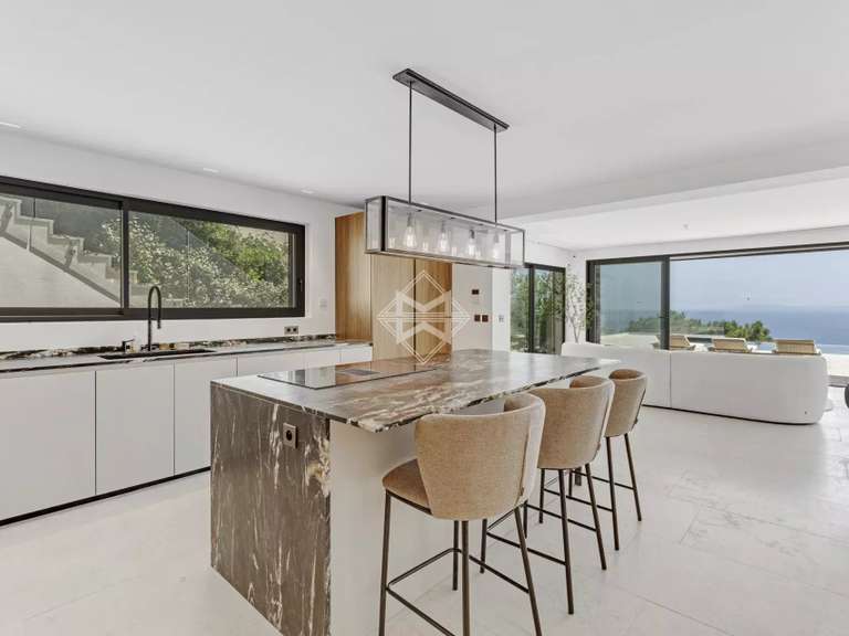 Maison avec Vue sur mer Rayol-Canadel-sur-Mer - 4 chambres - 220m²